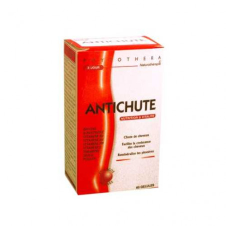 VITAL PHYTOTHERA Antichute, 60 gélules