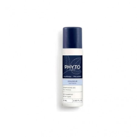 PHYTO DOUCEUR SHAMPOOING SEC 75ML