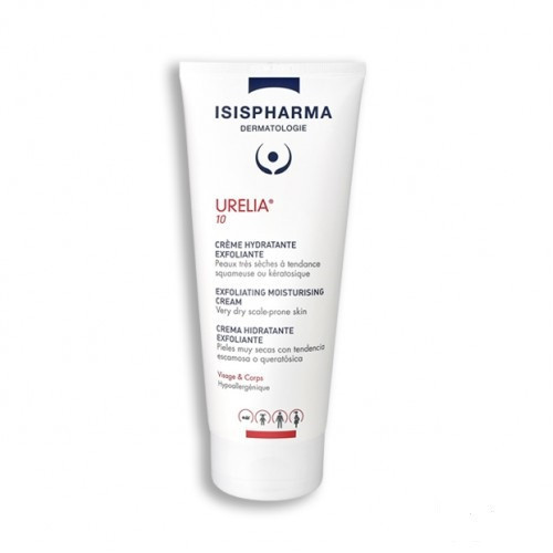 ISISPHARMA URELIA 10 CREME CORPS EMOLLIENTE ET HYDRATANTE 150ML