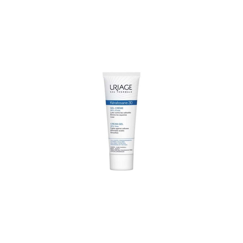 URIAGE KERATOSANE 30 GEL CREME 30% D'UREE 75ML