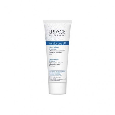 URIAGE KERATOSANE 30 GEL CREME 30% D'UREE 75ML