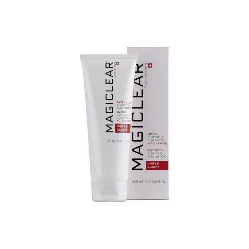 MAGICLEAR LOTION CORPORELLE CLARIFIANTE ACTION RAPIDE 250ML