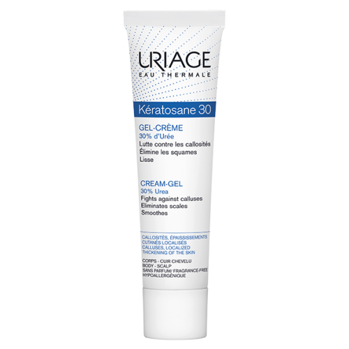 URIAGE KERATOSANE 30 GEL CREME 40ML