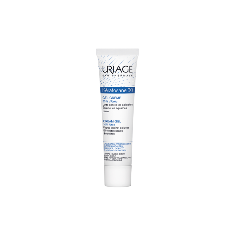 URIAGE KERATOSANE 30 GEL CREME 40ML