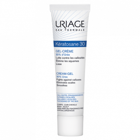 URIAGE KERATOSANE 30 GEL CREME 40ML