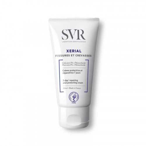 SVR XERIAL CREME FISSURES ET CREVASSES 50ML