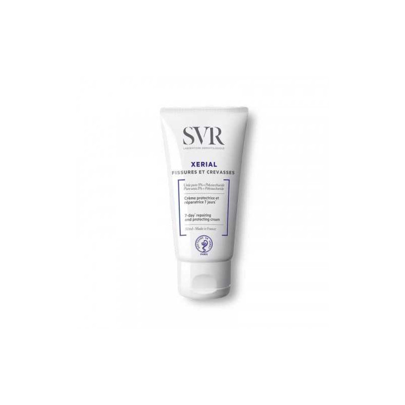 SVR XERIAL CREME FISSURES ET CREVASSES 50ML