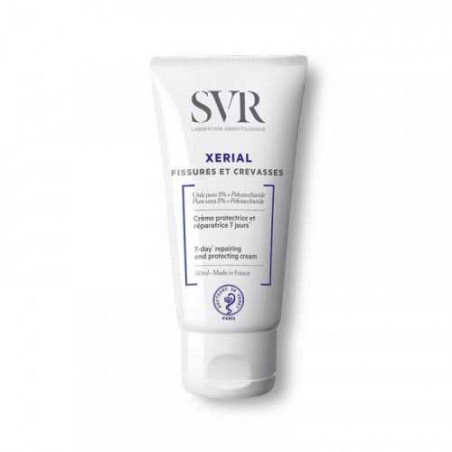 SVR XERIAL CREME FISSURES ET CREVASSES 50ML