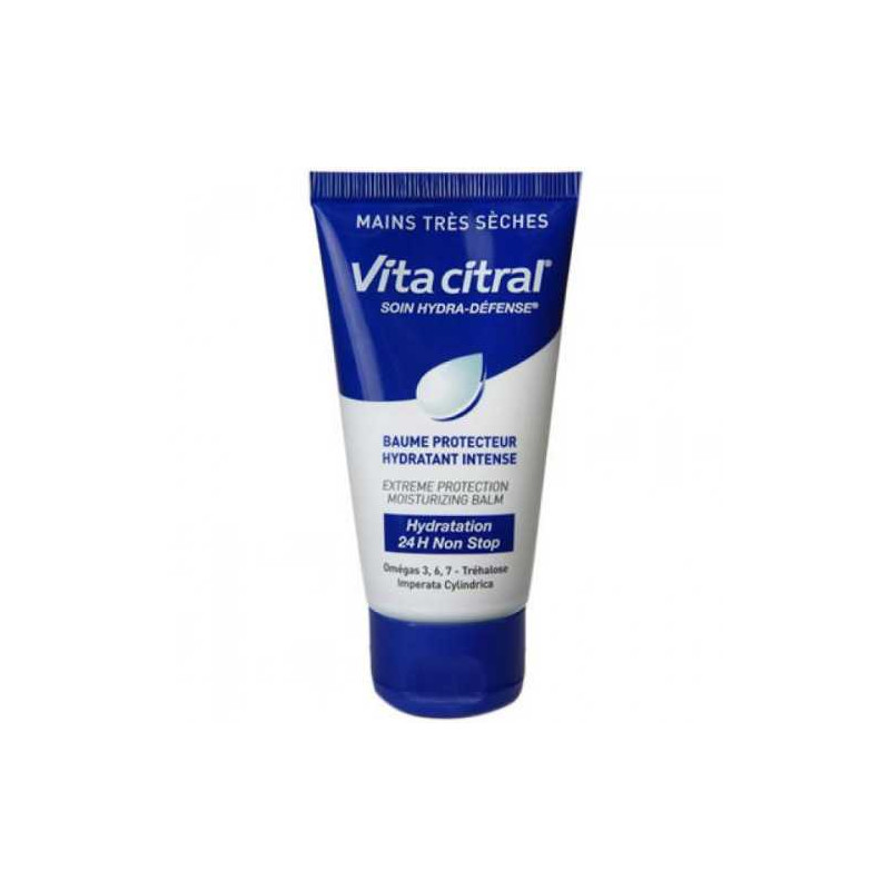 VITA CITRAL SOIN HYDRA DEFENCE 75ML