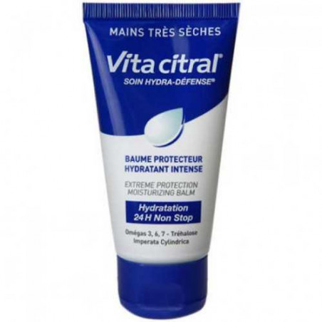 VITA CITRAL SOIN HYDRA DEFENCE 75ML