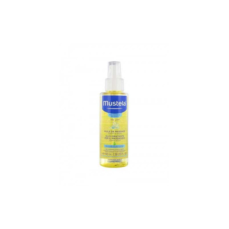 MUSTELA HUILE DE MASSAGE PEAU NORMAL 100 ML