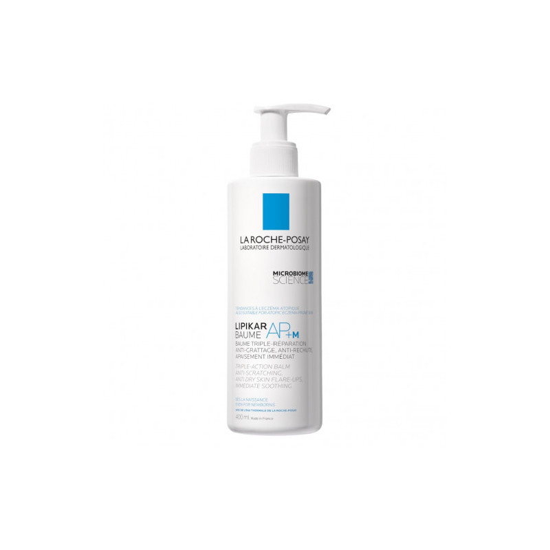 LA ROCHE POSAY LIPIKAR AP+ BAUME RELIPIDANT 400ML