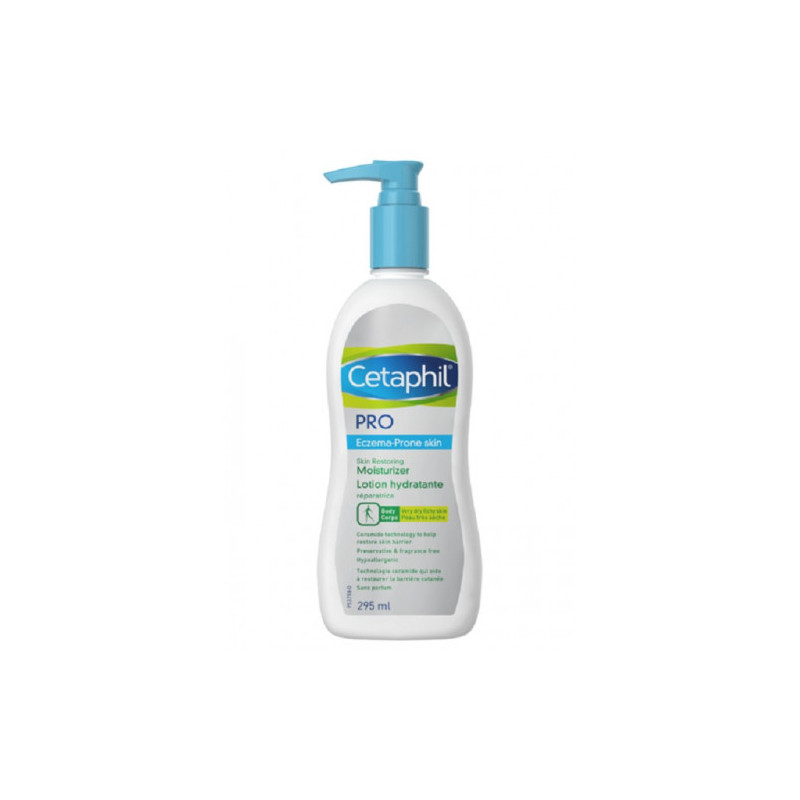 CETAPHIL PRO ECZEMA HYDRATANT BODY 295ML