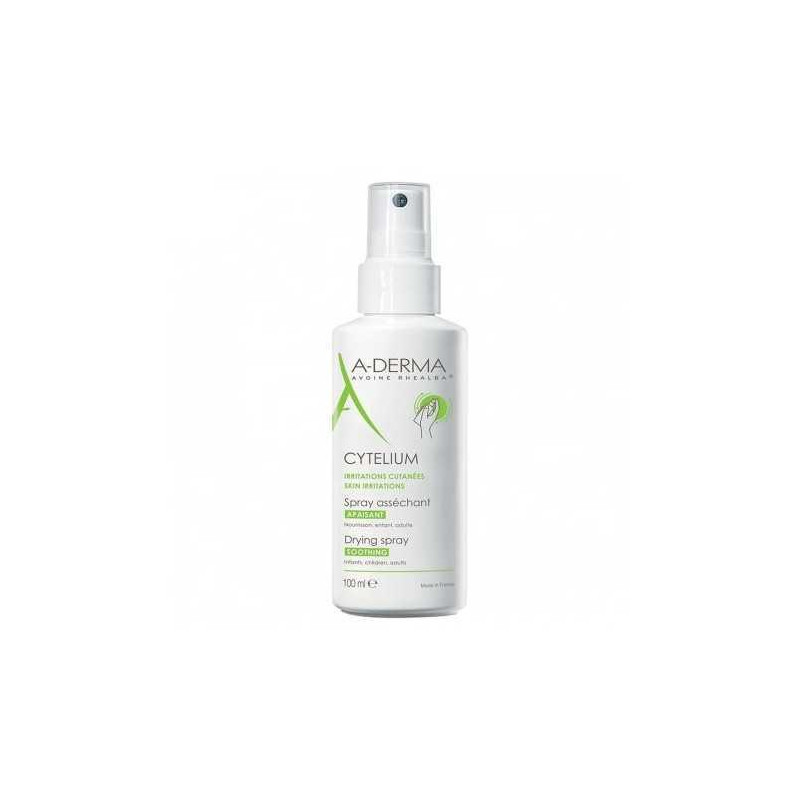 A-DERMA CYTELIUM SPRAY ASSECHANT 100ML