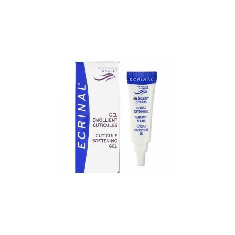 ECRINAL GEL EMOLIENT CUTICULES