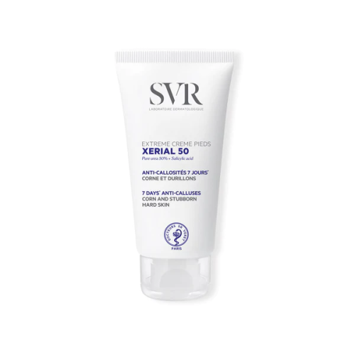 SVR XERIAL 50 CREME PIEDS ANTI CALLOSITES 50ML