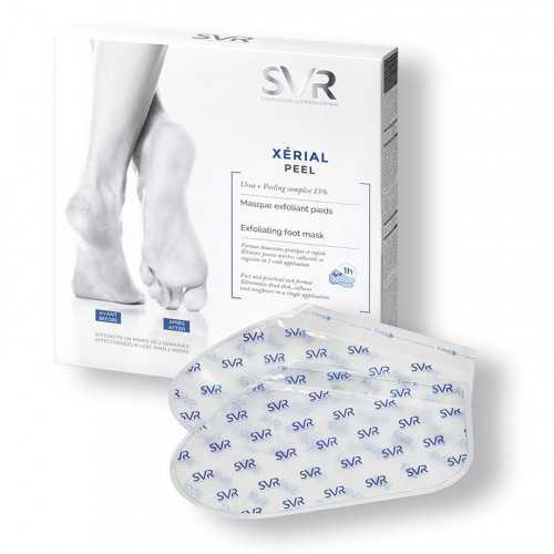 SVR XERIAL PEEL MASQUE PIEDS