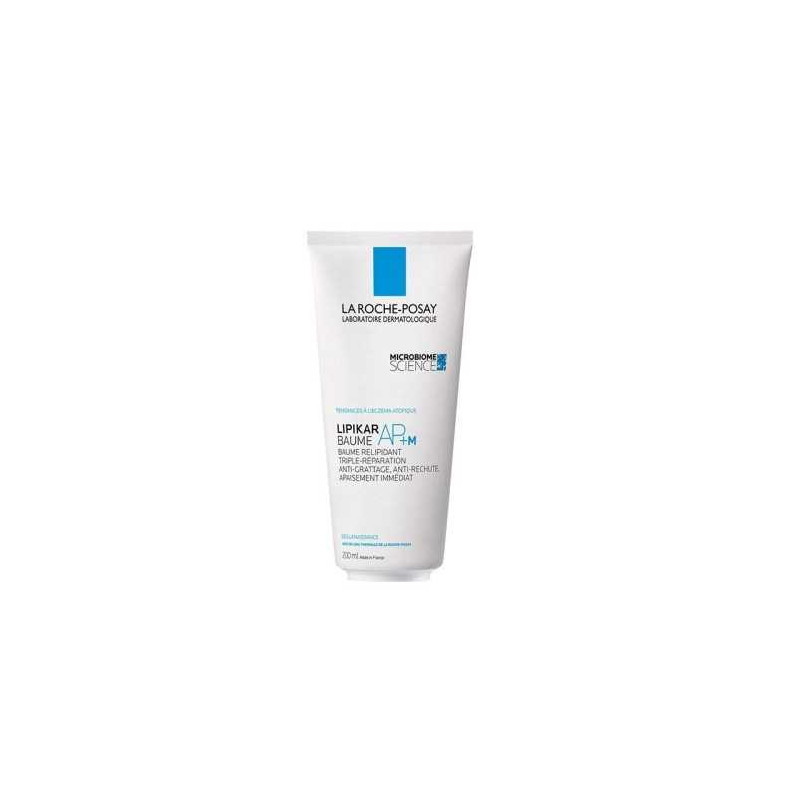 LA ROCHE POSAY LIPIKAR BAUME AP+M 200 ML