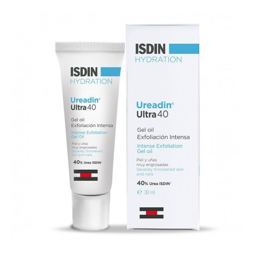 ISDIN DERMA UREADIN ULTRA 40 GEL HUILE PIEDS 30ML