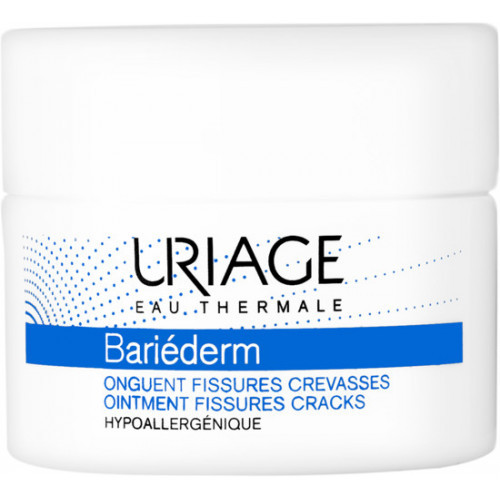 URIAGE BARIEDERM ONGUENT FISSURES CREVASSES 40G