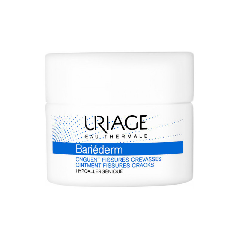 URIAGE BARIEDERM ONGUENT FISSURES CREVASSES 40G