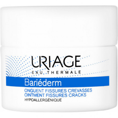 URIAGE BARIEDERM ONGUENT FISSURES CREVASSES 40G