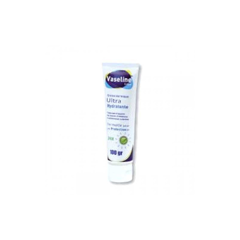 VASELINE ULTRA CREME DERMIQUE 100G