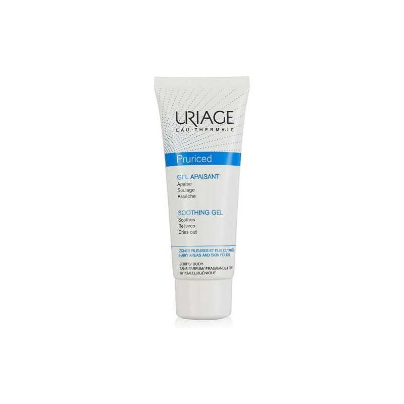 URIAGE PRURICED GEL TUBE 100ML