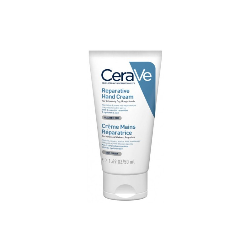 CERAVE CREME MAINS REPARATRICE 50 ML