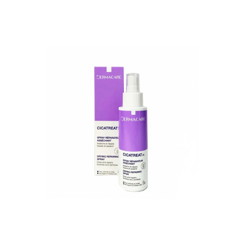 DERMACARE CICATREAT ZN SPRAY ASSECHANT 100ML