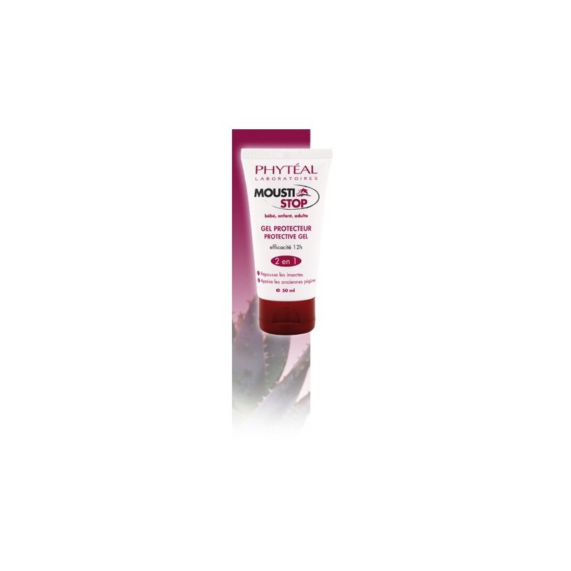 MOUSTISTOP GEL PROTECTEUR, 50ml