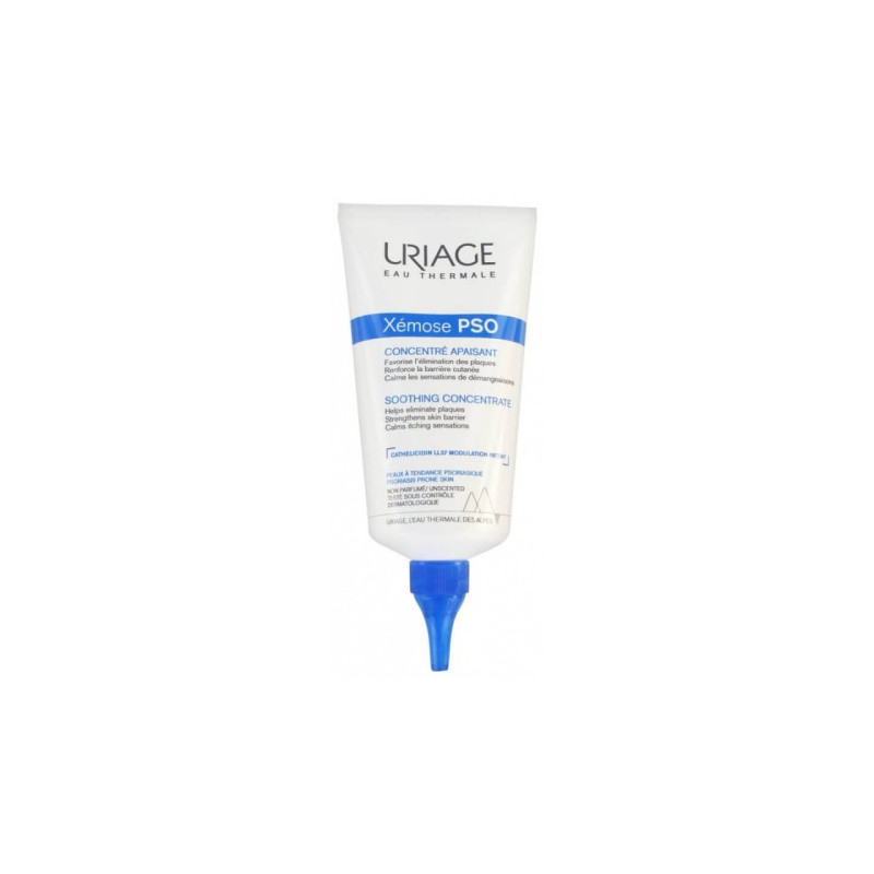 URIAGE XEMOSE PSO CONCENTRE APASIANT 150ML