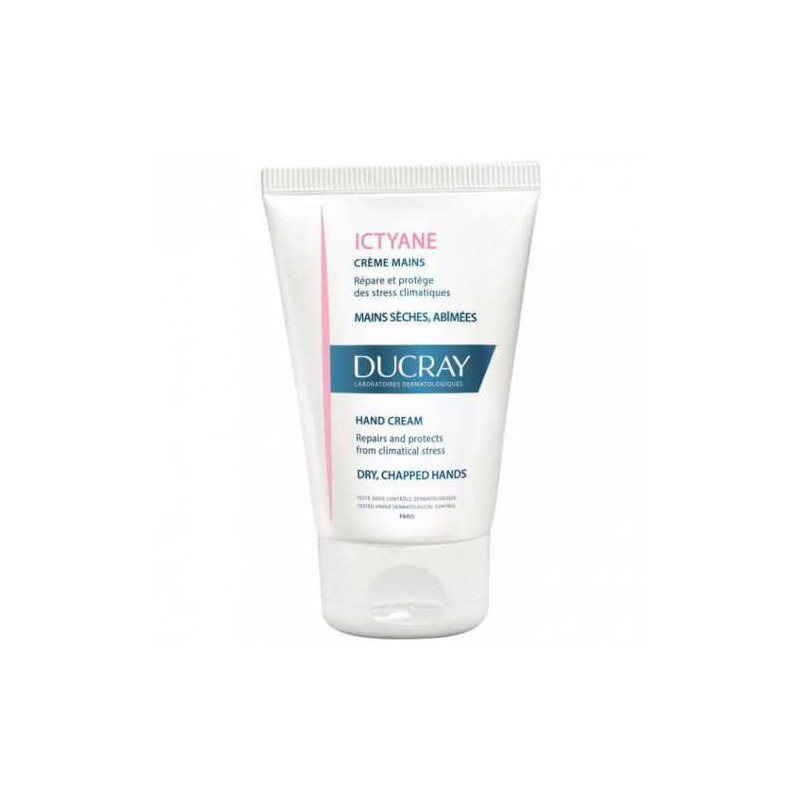 DUCRAY ICTYANE CREME MAINS 50ML