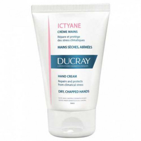 DUCRAY ICTYANE CREME MAINS 50ML