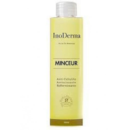 INODERMA HUILE DE MASSAGE MINCEUR 150ML