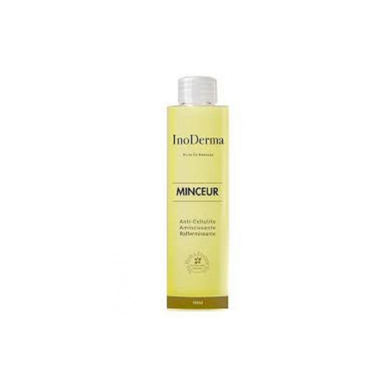 INODERMA HUILE DE MASSAGE MINCEUR 150ML