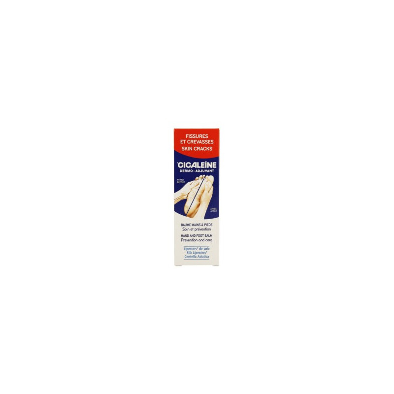 CICALEINE BAUME MAINS ET PIEDS 30ML