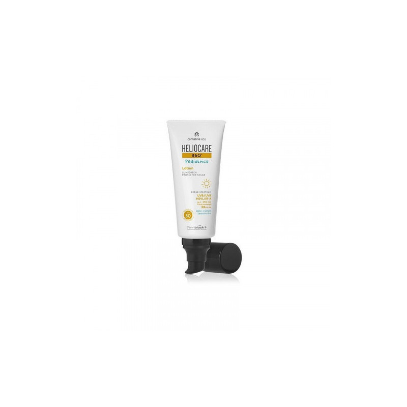 HELIOCARE 360° PEDIATRICS LOTION PROTECTEUR SOLAIRE SPF50 200ML