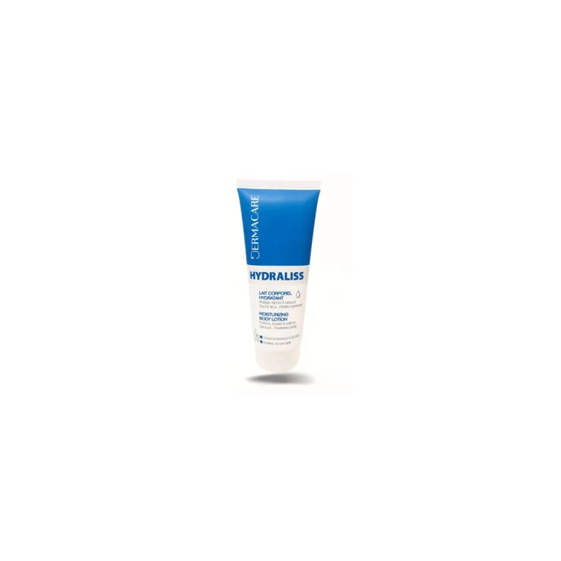 DERMACARE HYDRALISS LAIT CORPOREL HYDRATANT 200ML