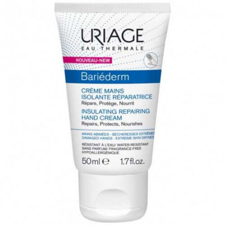 URIAGE BARIEDERM CREME MAINS ISOLANTE REPARATRICE 50ML