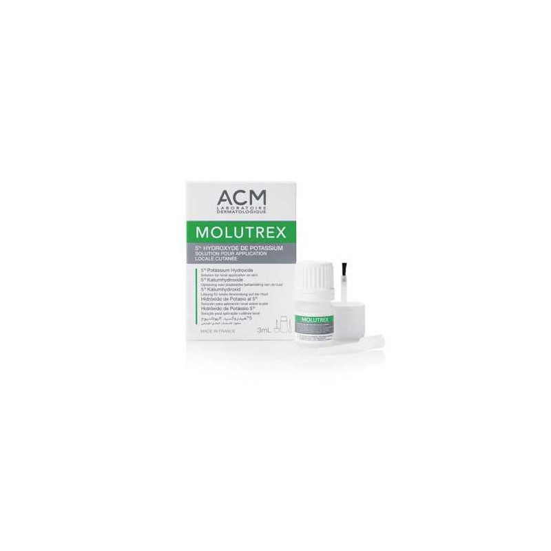 ACM MOLUTREX 3ML