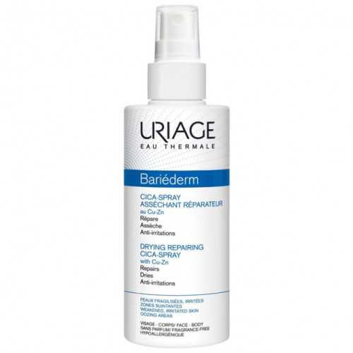 URIAGE BARIEDERM CICA SPRAY 100ML