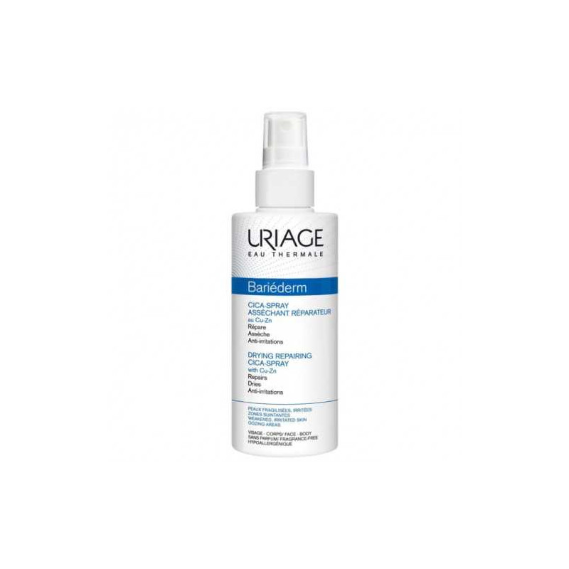 URIAGE BARIEDERM CICA SPRAY 100ML