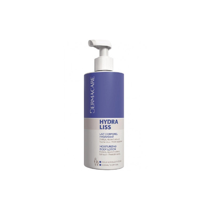 DERMACARE HYDRALISS LAIT CORPOREL HYDRATANT 500 ML