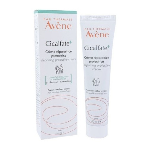 AVENE CICALFATE+ CREME REPARATRICE PROTECTRICE 40ML