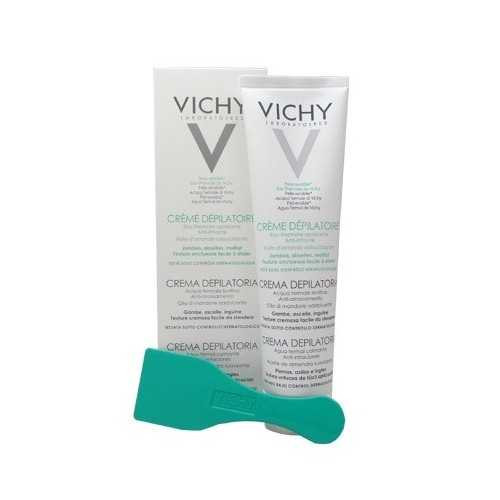 VICHY CREME DEPILATOIRE DERMO TOLERANCE 150ML