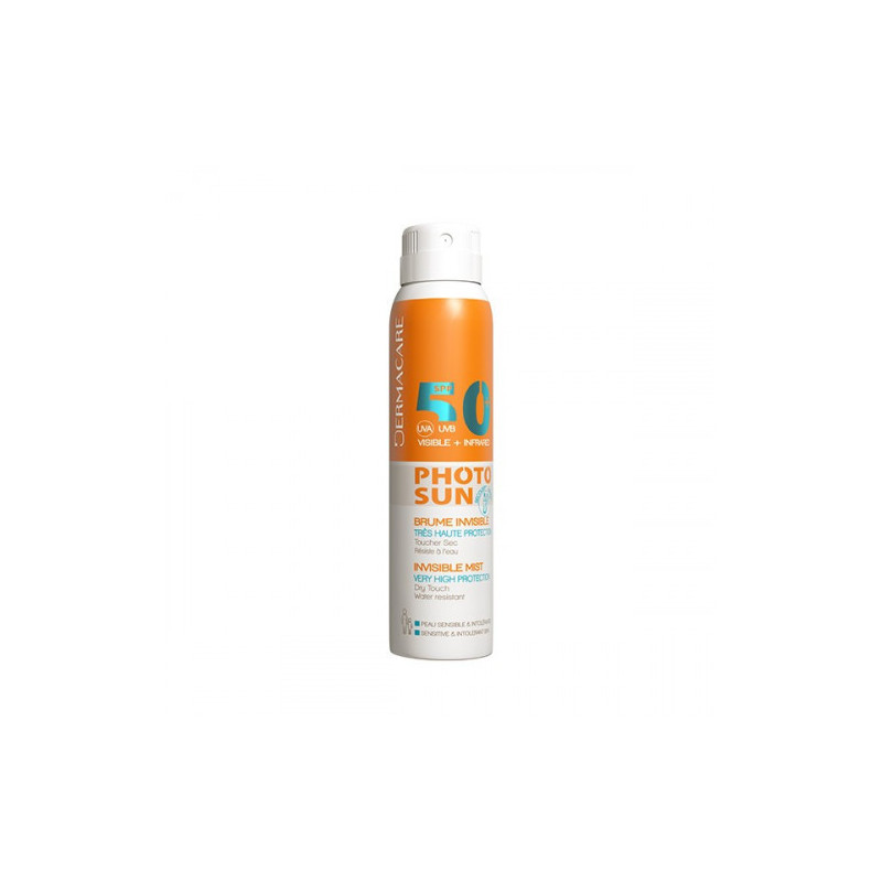 DERMACARE PHOTOSUN BRUME INVISIBLE 150 ML