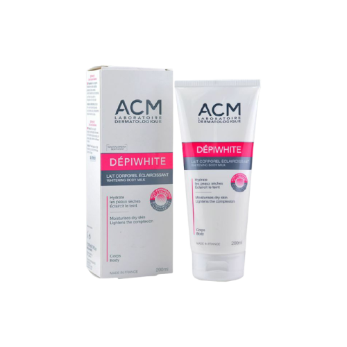 ACM DEPIWHITE LAIT CORPOREL 200 ML