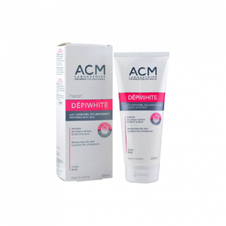 ACM DEPIWHITE LAIT CORPOREL 200 ML