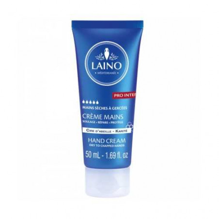 LAINO PROTECTION INTENSE CREME MAINS KARITE 50ML